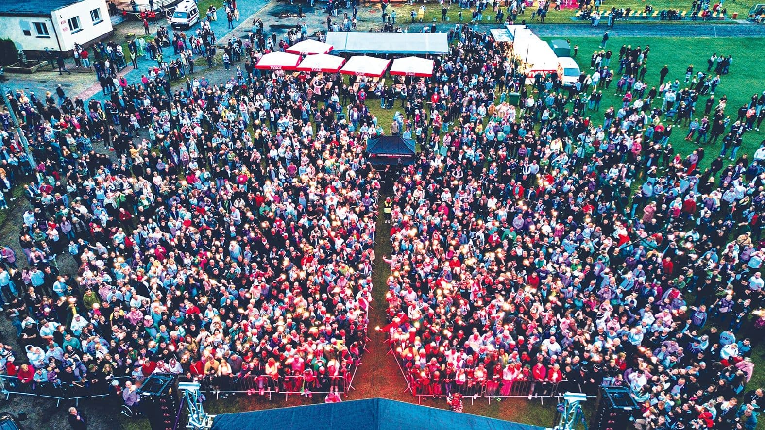 Jak się bawią ludzie… w gminie Smętowo?