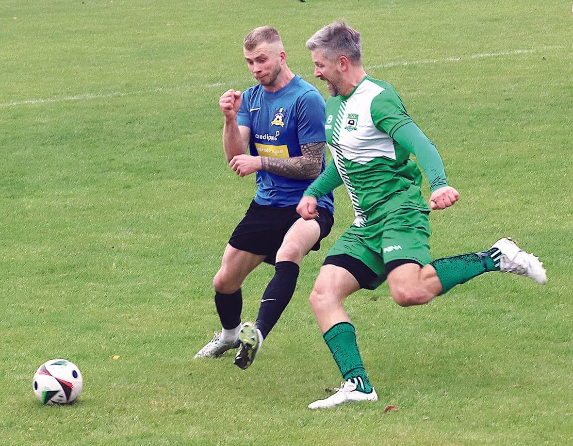 Jesień dobiega końca 