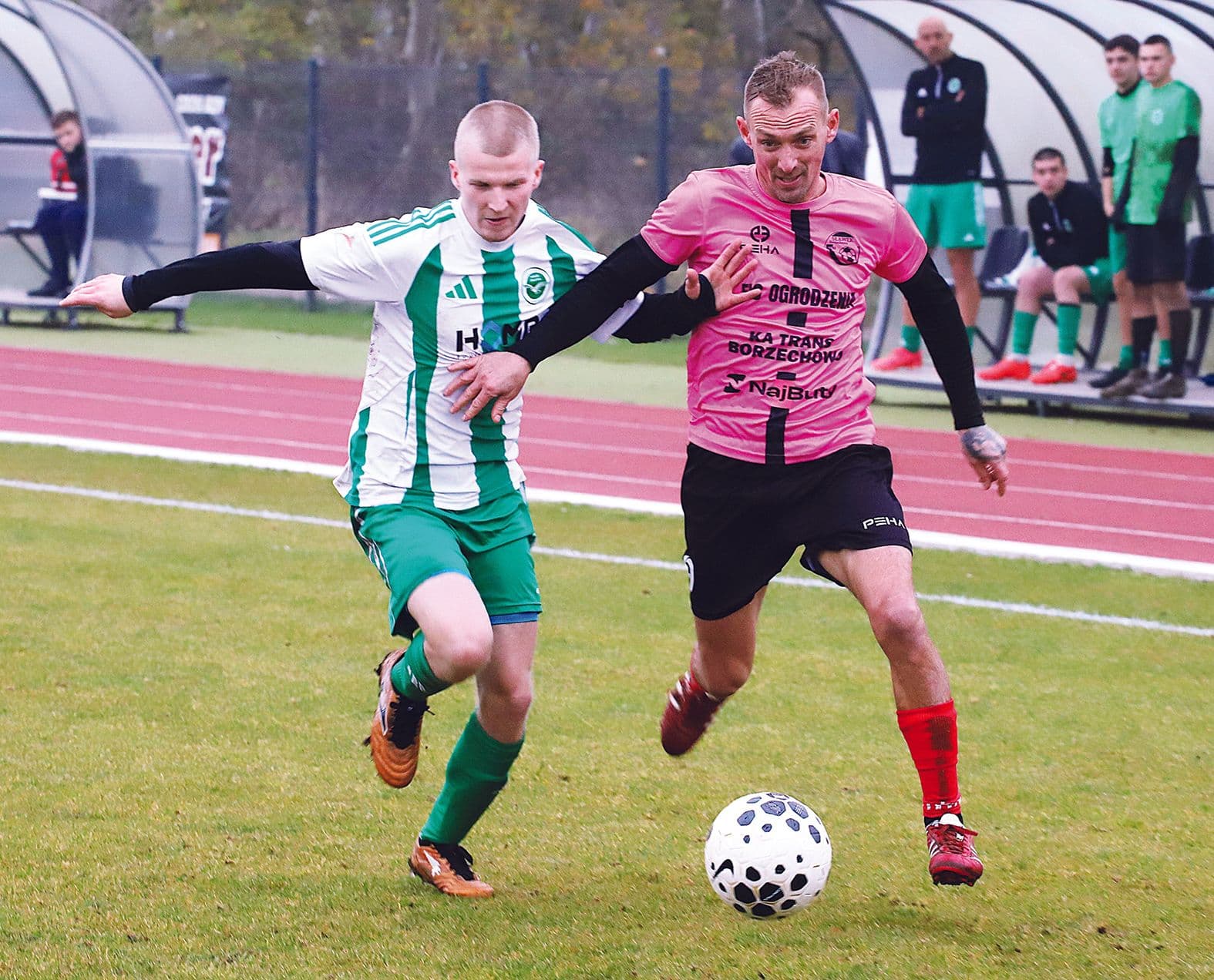 Ciekawe mecze w grupie 6 i 7 