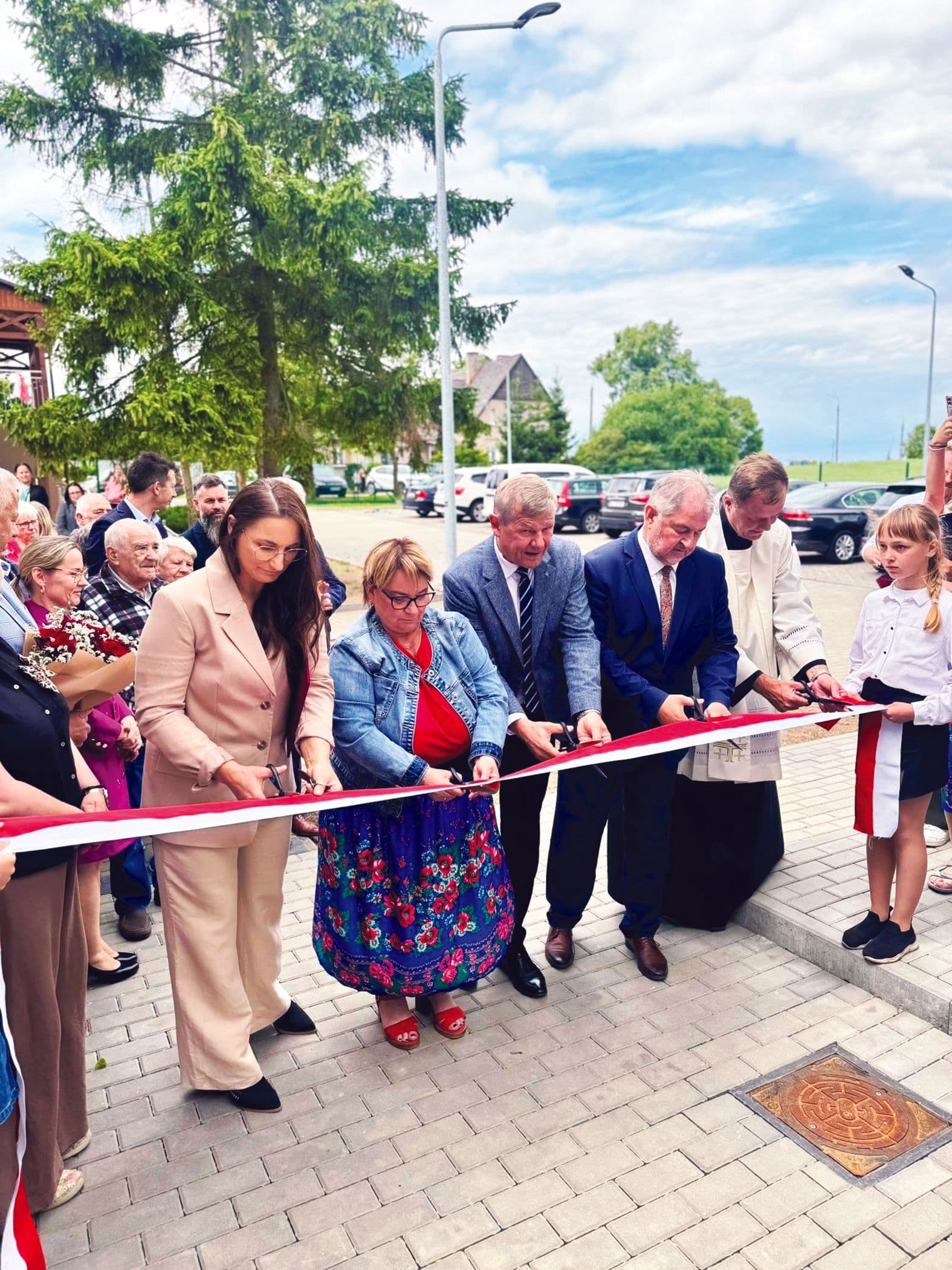 Kopytkowo ma nową świetlicę