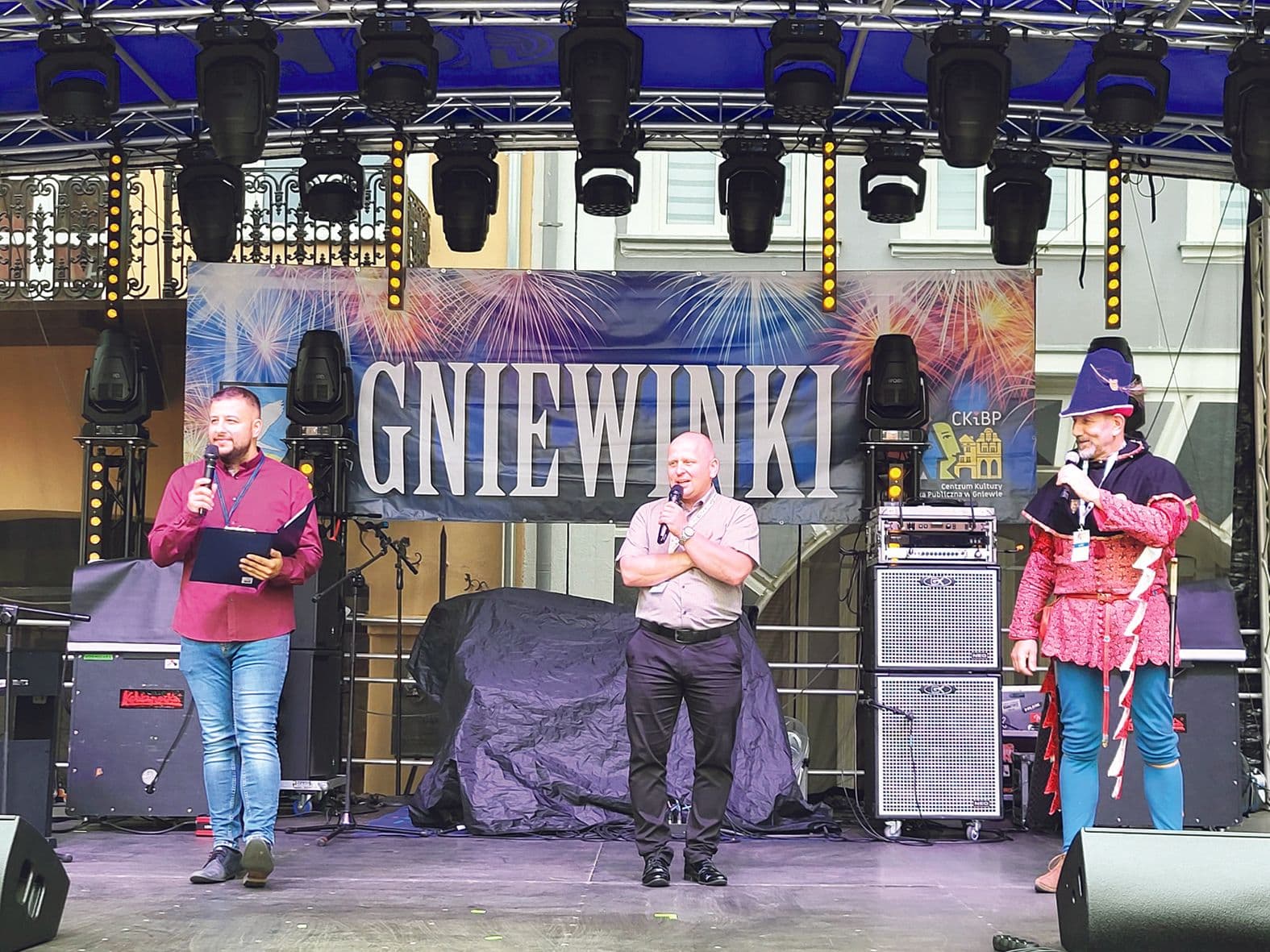 WEEKEND Z JOTV - GNIEWINKI 2025