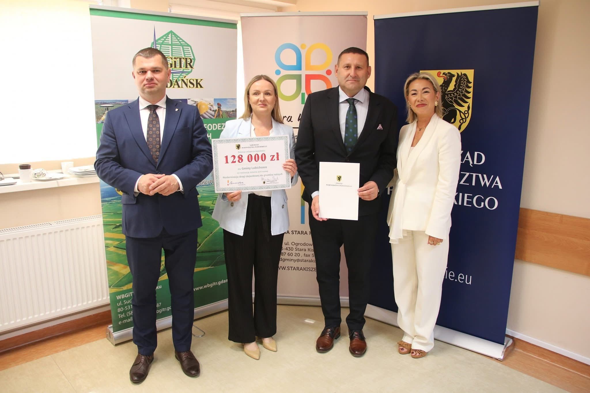 Nowa inwestycja drogowa– wsparcie dla rolników i mieszkańców Zielonej Góry