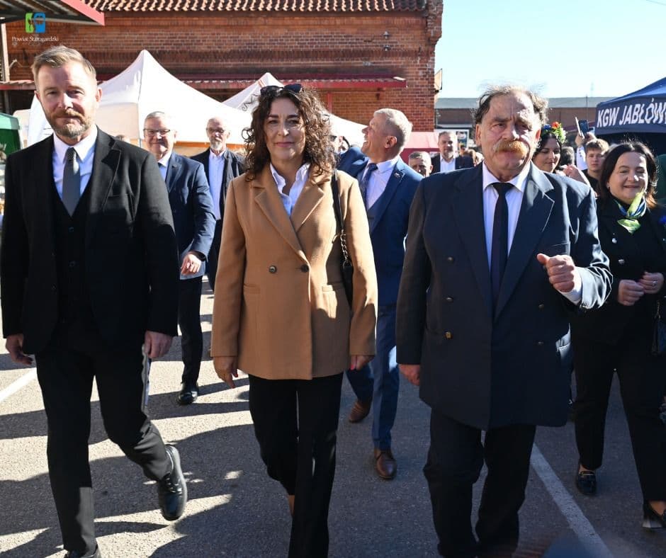 Dożynki Powiatu Starogardzkiego