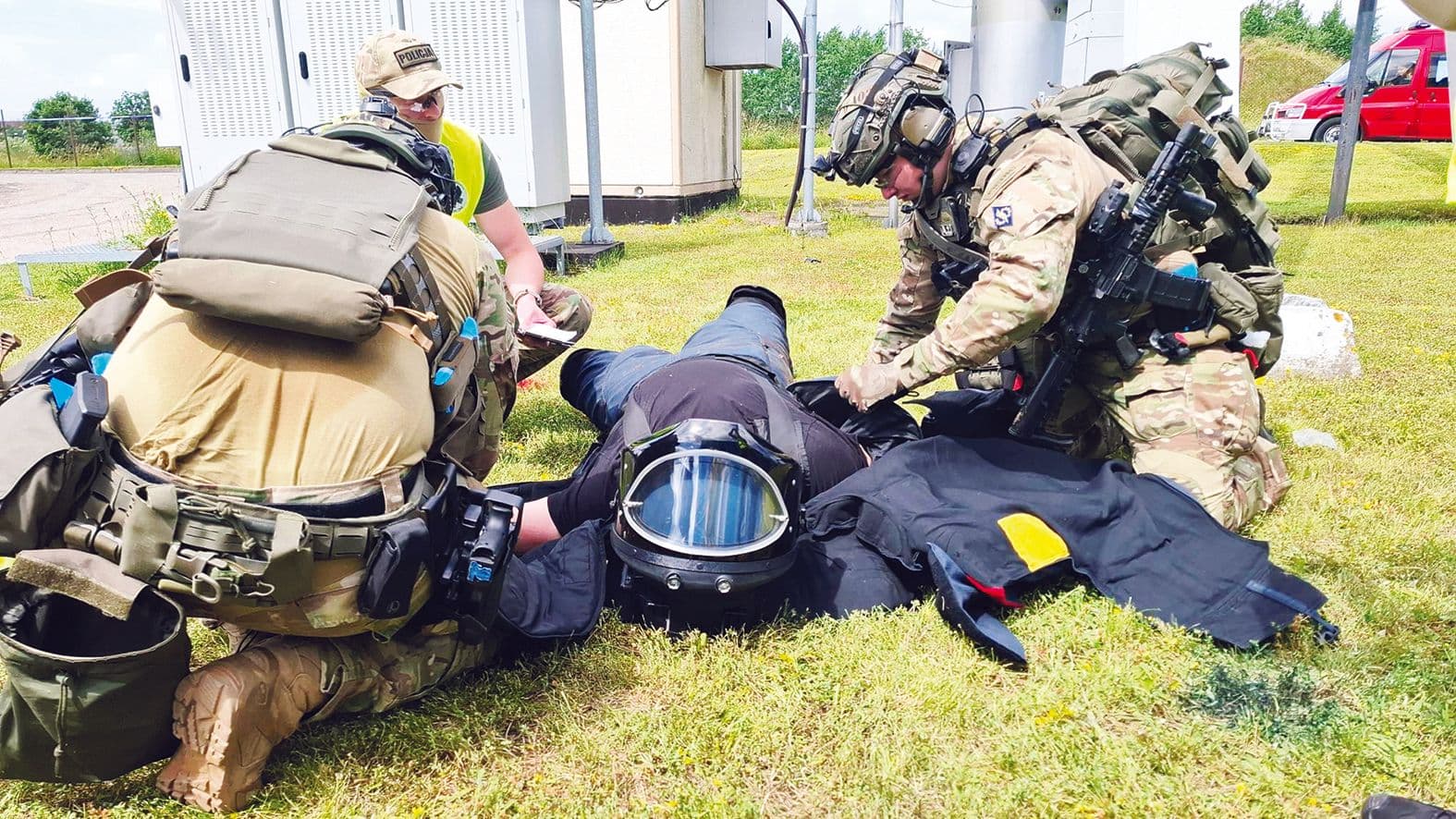 MEDCON ONE 2025 profesjonalizm, adrenalina i społeczne zaangażowanie