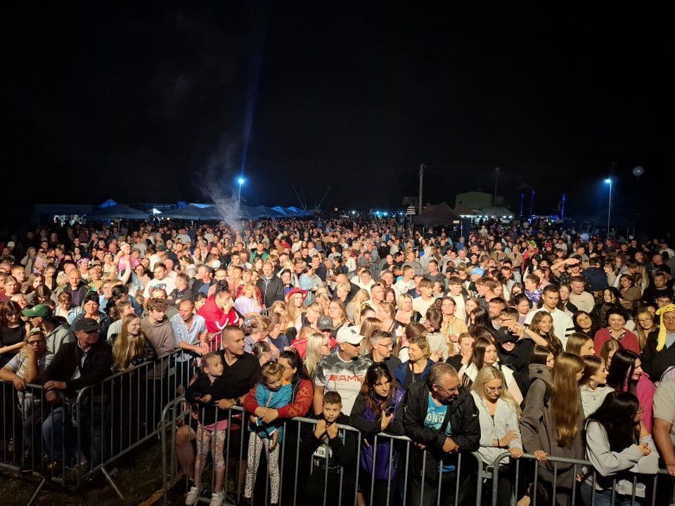 Festyn Dożynkowy pełen radości i tradycji