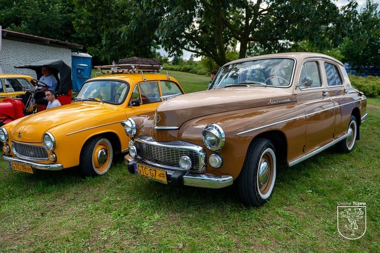 Moc atrakcji i radości podczas Powitania Lata w Turzu 