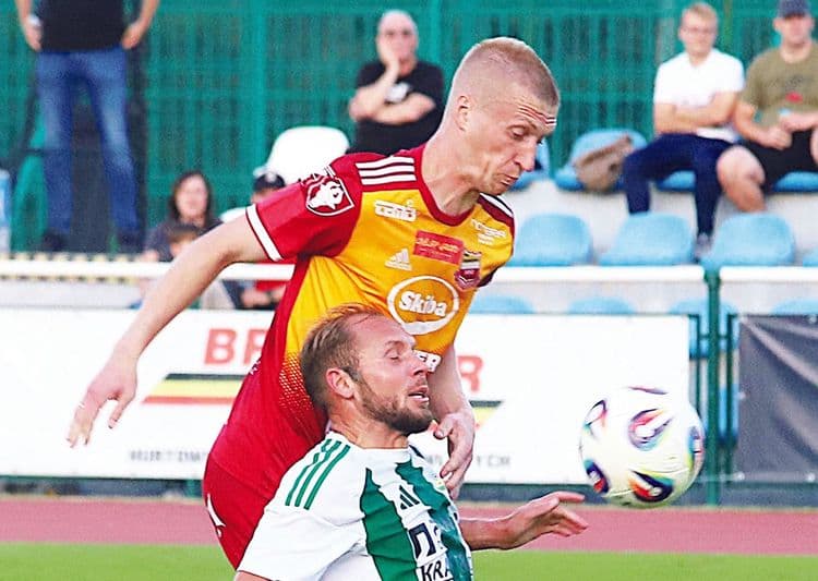 Jest jeszcze trochę grania 