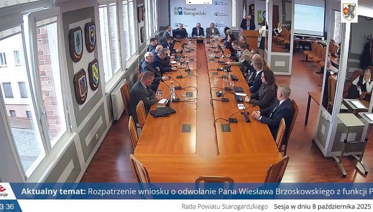 Brzoskowski obroniony