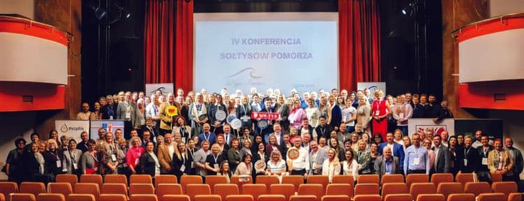 Spotkali się Sołtysi Pomorza 