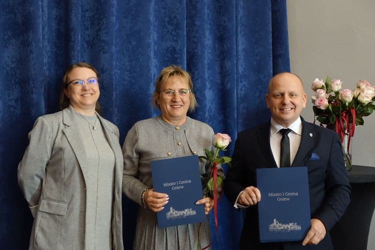 Gmina wspiera lokalne inicjatywy 