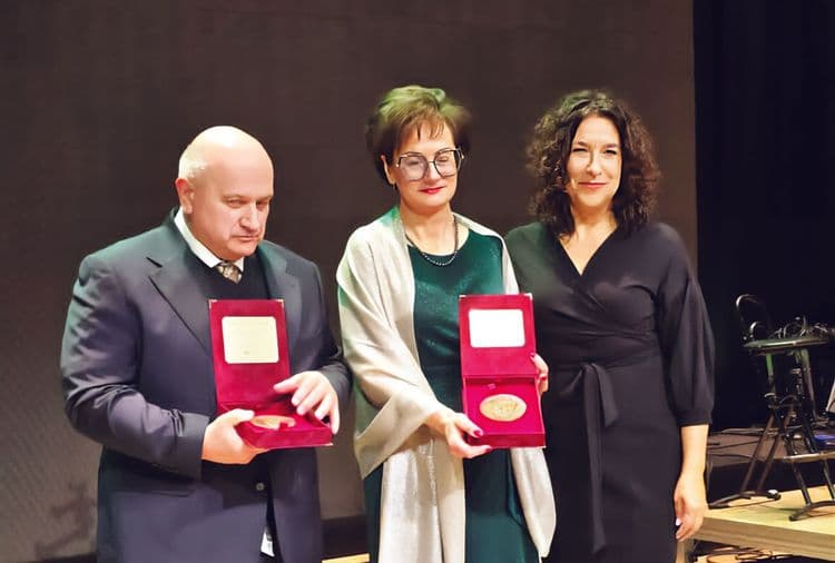 Adwokaci z medalem starosty