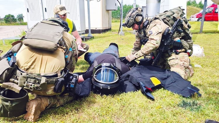 Budowa dróg gminnych 