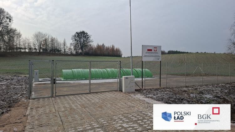 Wielka radość – finał inwestycji