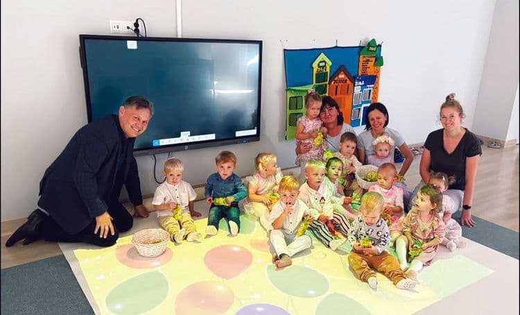 Radość, śmiech i kolorowy świat. Dzień Przedszkolaka