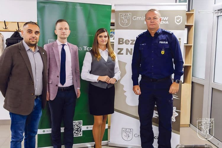  Dla bezpieczeństwa mieszkańców