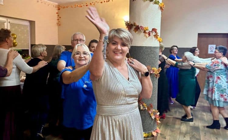 Bal Seniora - radość, muzyka i wspólne chwile