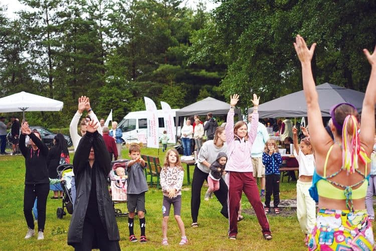 W świecie bajek Mai