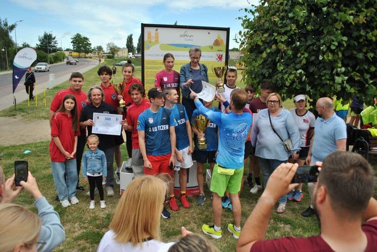 Parkrun Tczew w roku szkolnym 2024/2025 