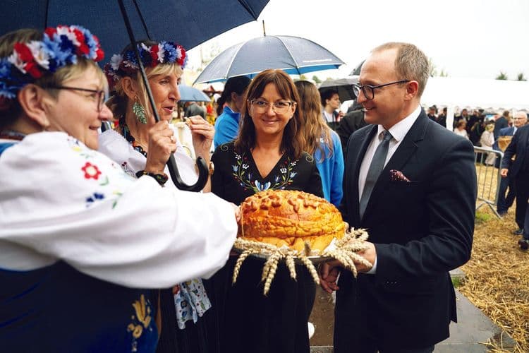 Nowy samochód w OSP 