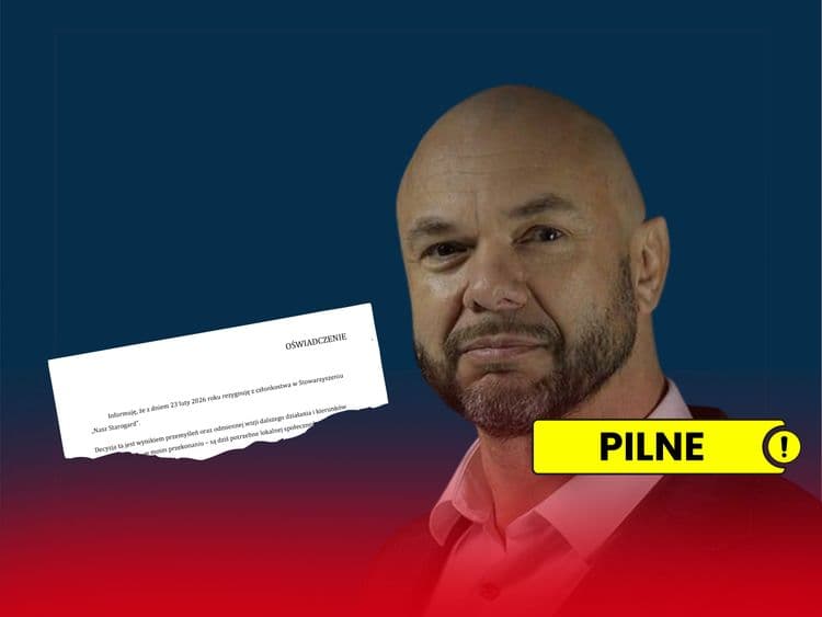 CZY TO POCZĄTEK KOŃCA „NASZEGO STAROGARDU”? Rezygnacja Krzysztofa Kamysza wstrząsa lokalną sceną społeczną