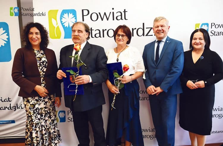 Świętowaliśmy Powiatowy Dzień Edukacji Narodowej