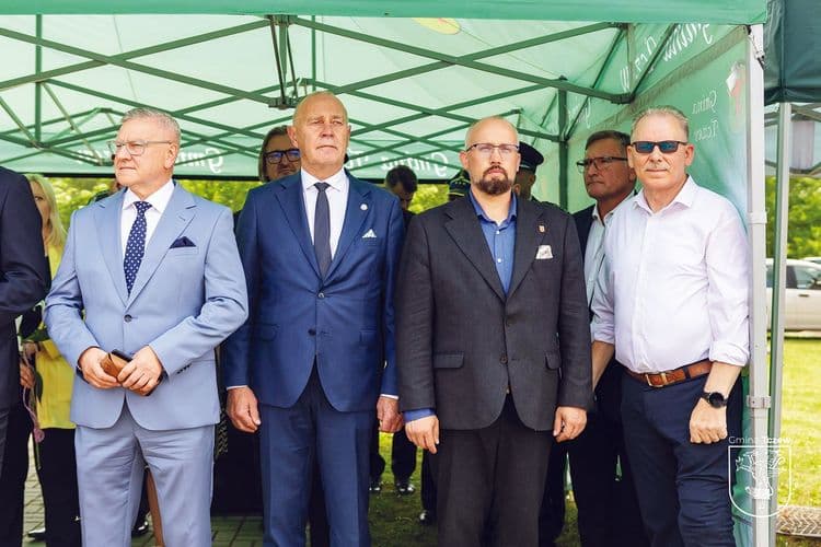 Moc atrakcji na Jarmarku Kociewskim w Wirtach 