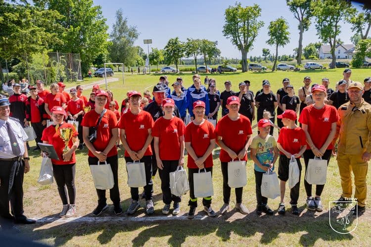 Dożynki pełne tradycji i radości