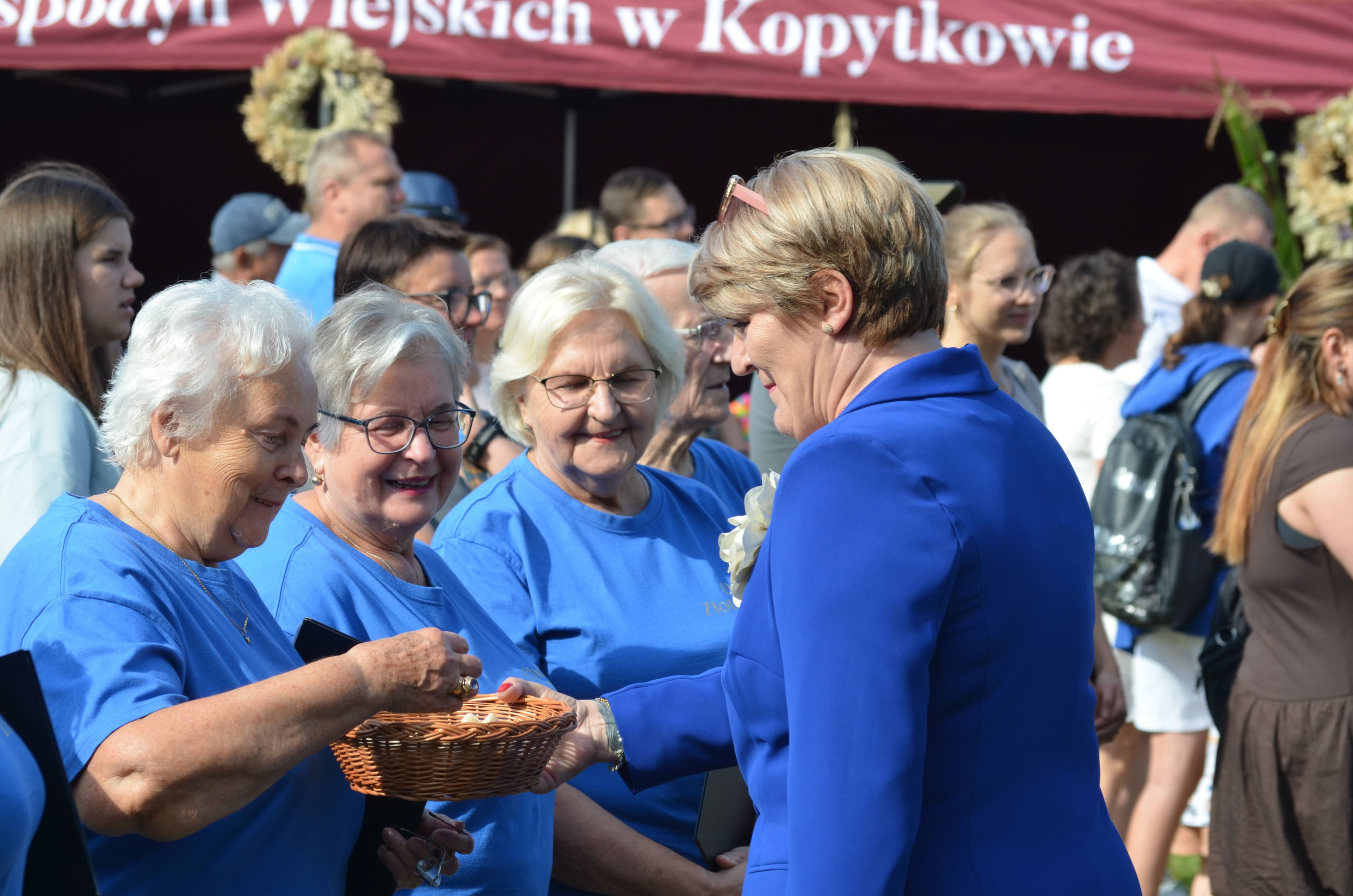 Podziękowali rolnikom – wyjątkowe Dożynki 2025