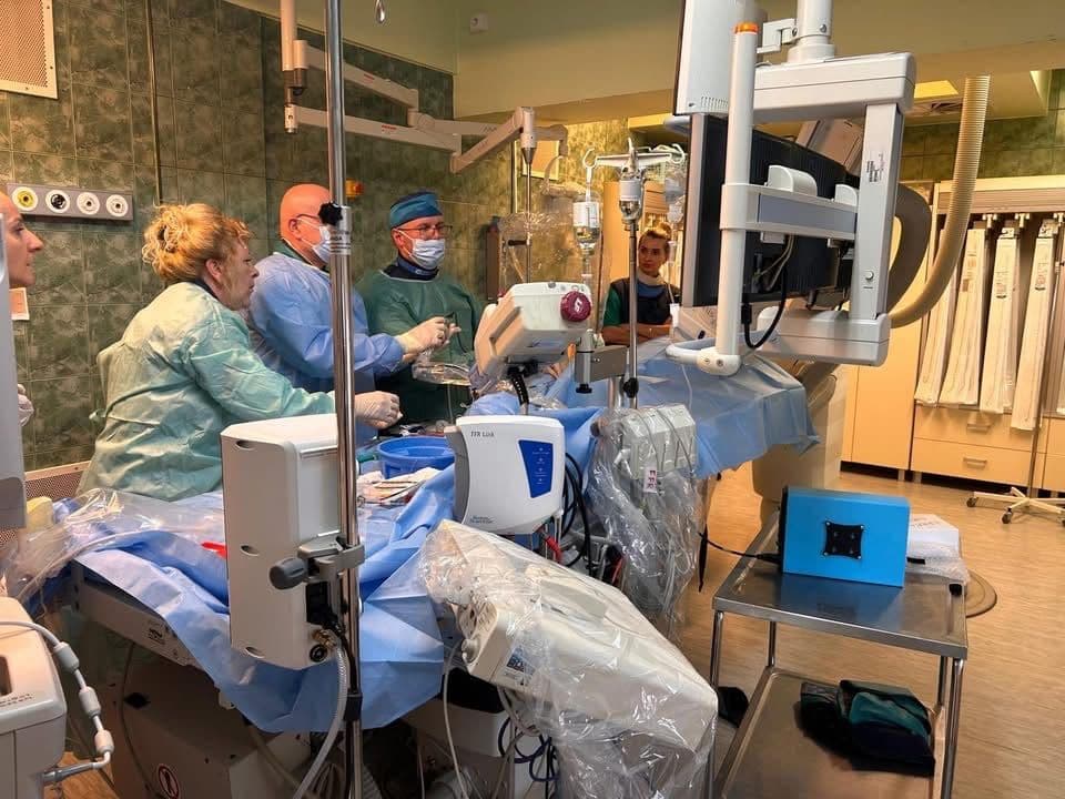 Kociewskie Centrum Zdrowia w Krajowej Sieci Kardiologicznej