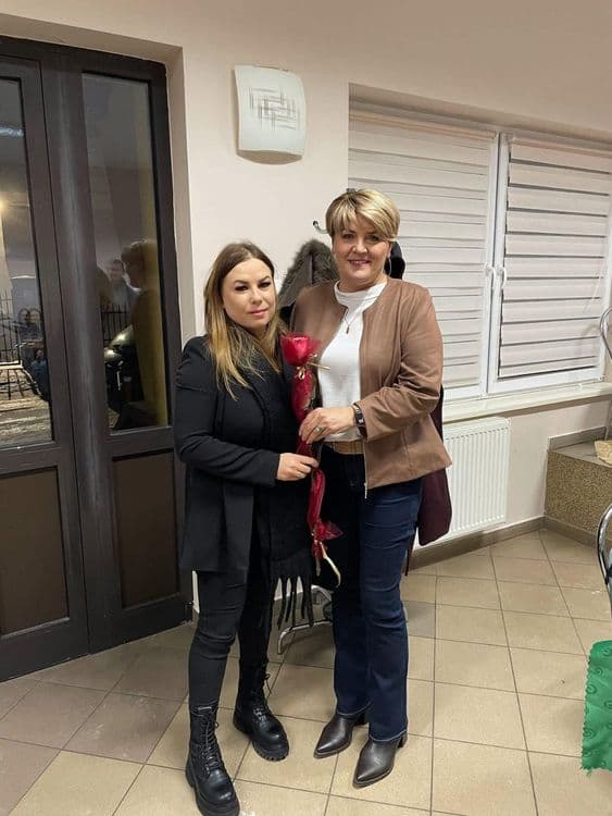 Karolina Wiśniewska nową sołtyską Kamionki. O wyborze zdecydowało losowanie