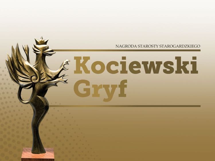 Nabór kandydatur do Nagrody Starosty Starogardzkiego „Kociewski Gryf”