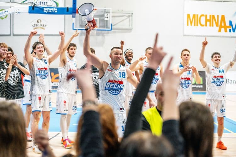 Mocne Derby. Zwycięża Decka Pelplin